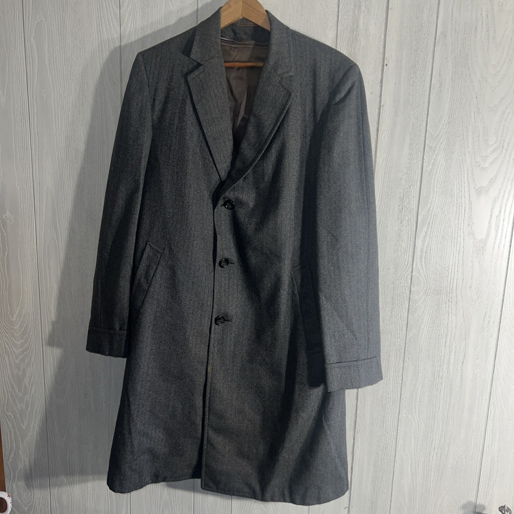 Women's Trench Coat Pure Virgin Wool Executive Group By Bond Clothes